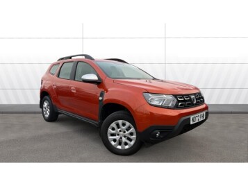 Dacia Duster 1.0 TCe 90 Comfort 5dr Petrol Estate